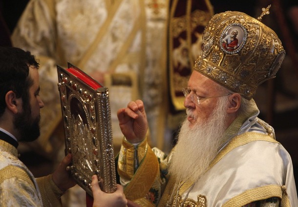 Ecumenical patriarchate turkey